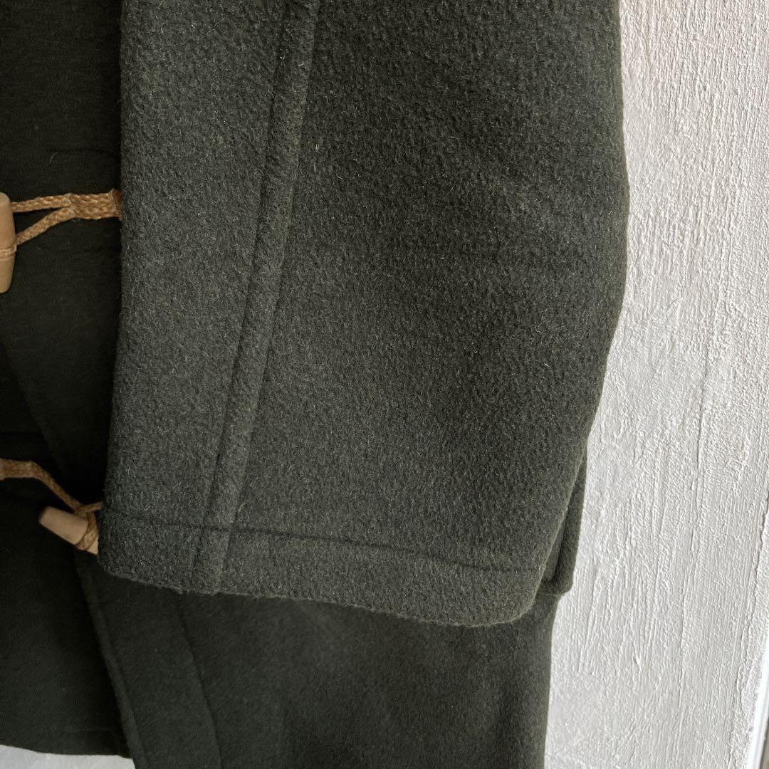 ★ イングランド製 montgomery オリーブ ダッフルコート
