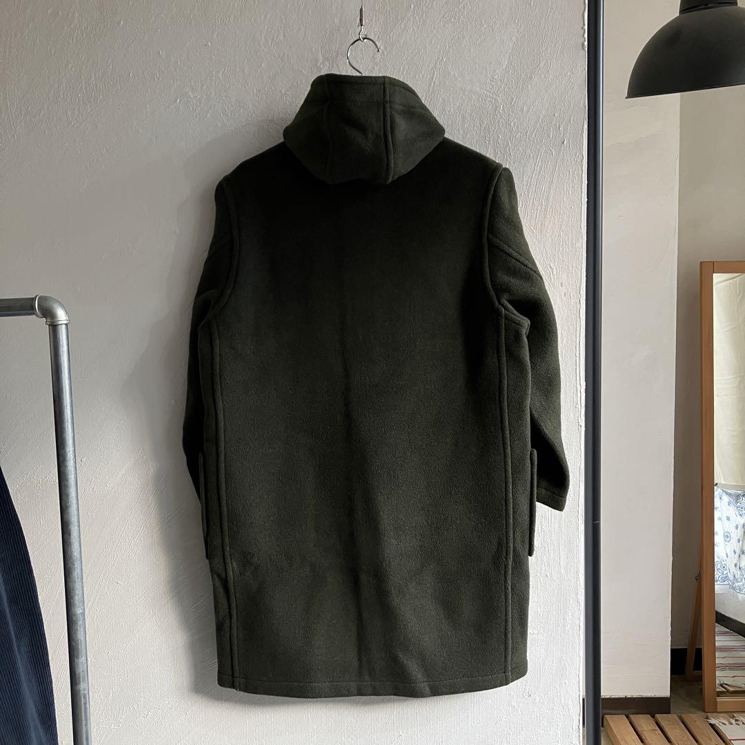 ★ イングランド製 montgomery オリーブ ダッフルコート