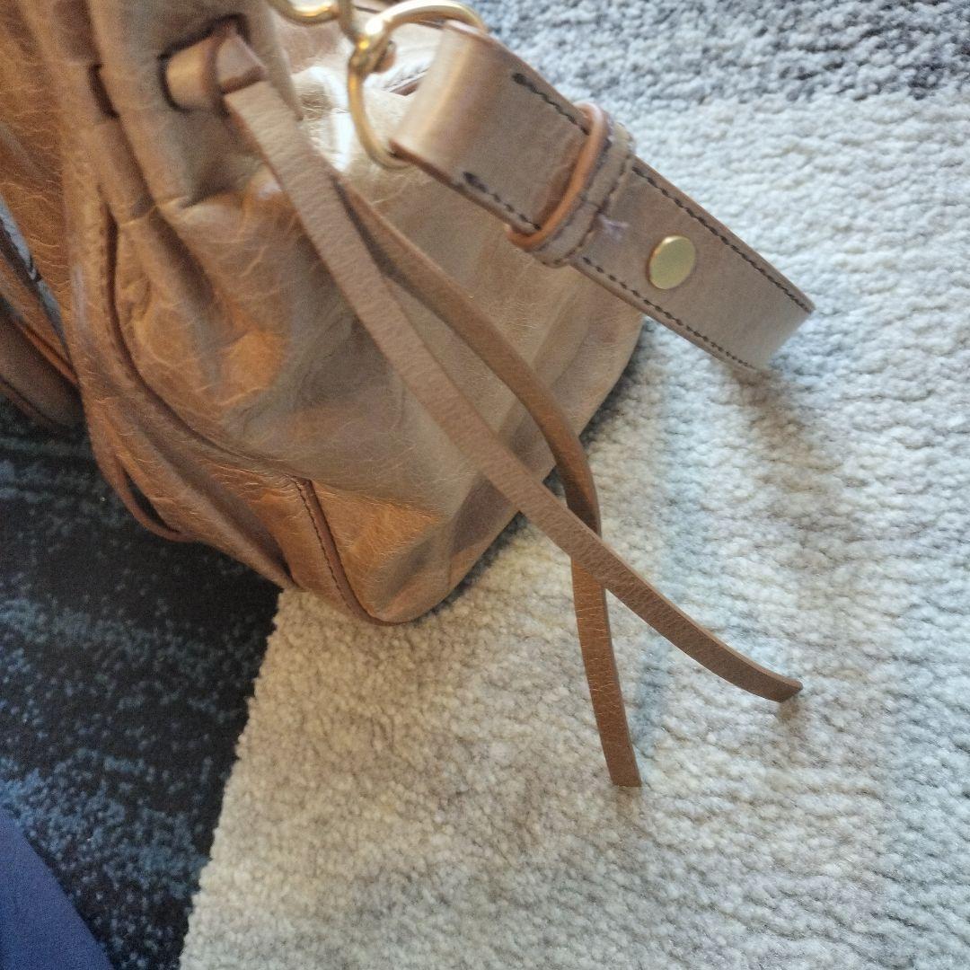 美品✨✨miu miu ✨✨ハンドショルダーバッグ 2way保存袋付き