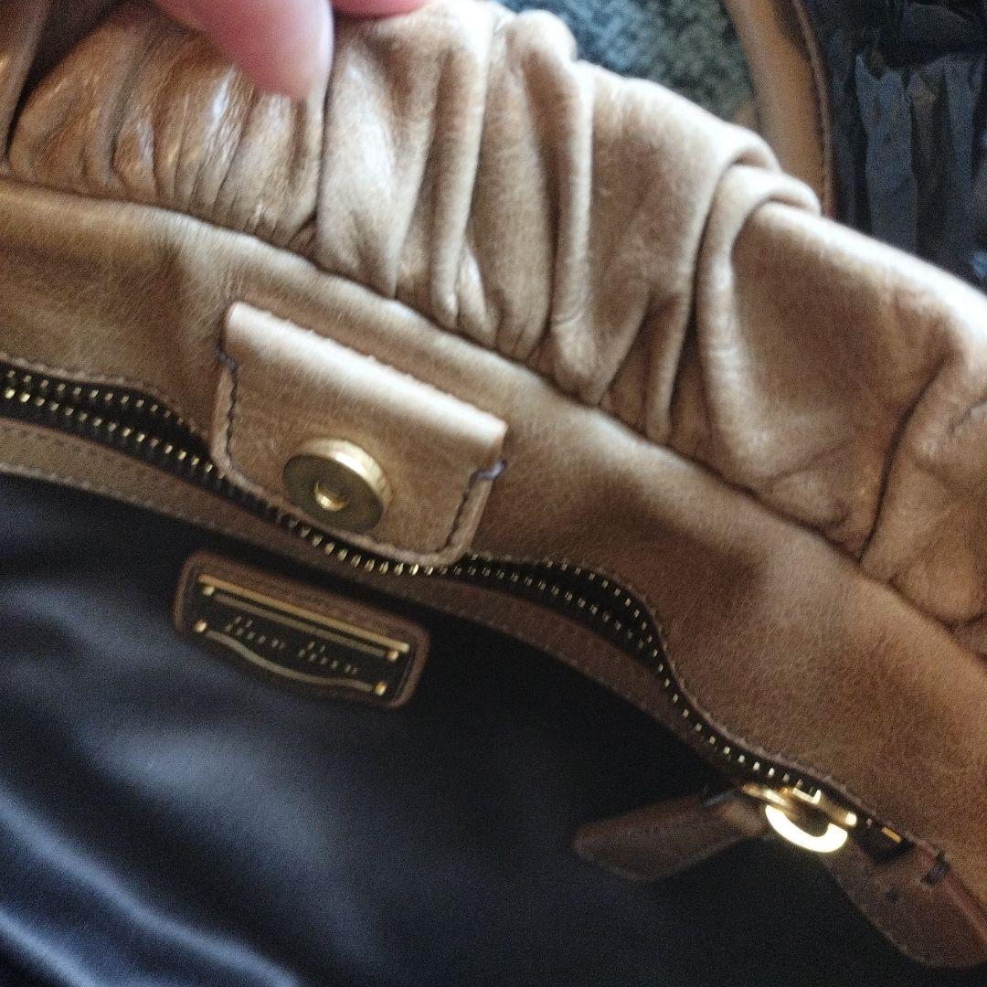 美品✨✨miu miu ✨✨ハンドショルダーバッグ 2way保存袋付き