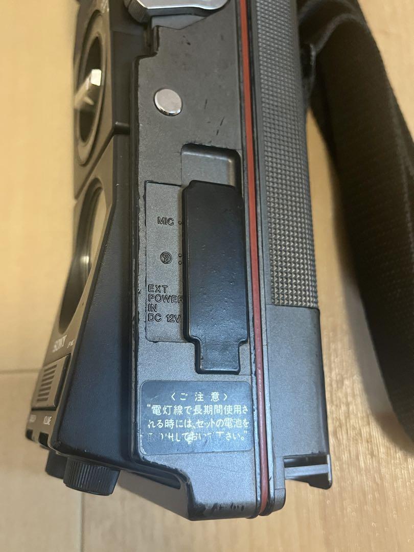 SONY ICB-680 市民ラジオ