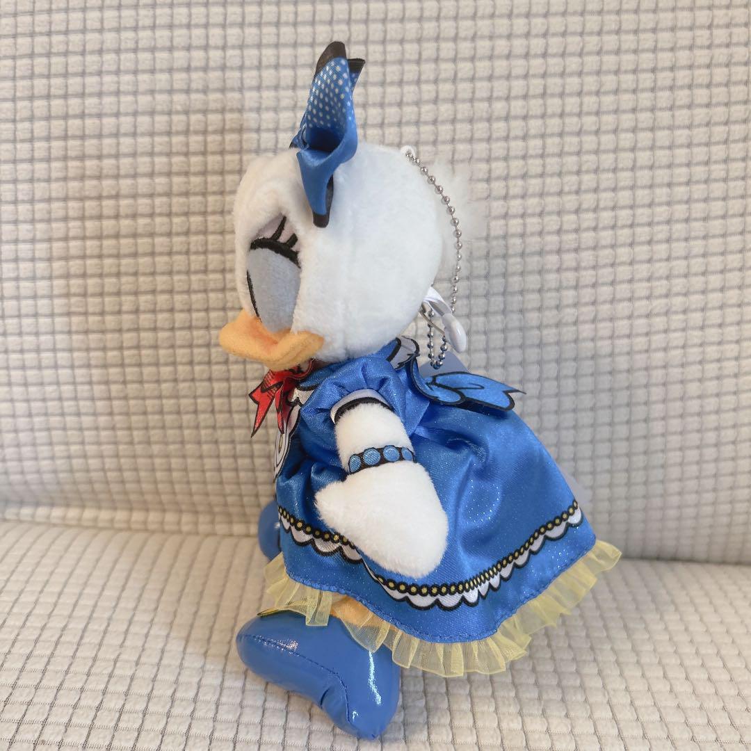 【新品】ディズニー パルパルーザ ドナパル ドナルド デイジー ぬいぐるみバッジ