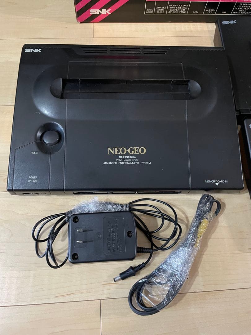 MAX330 本体コントローラー2個+