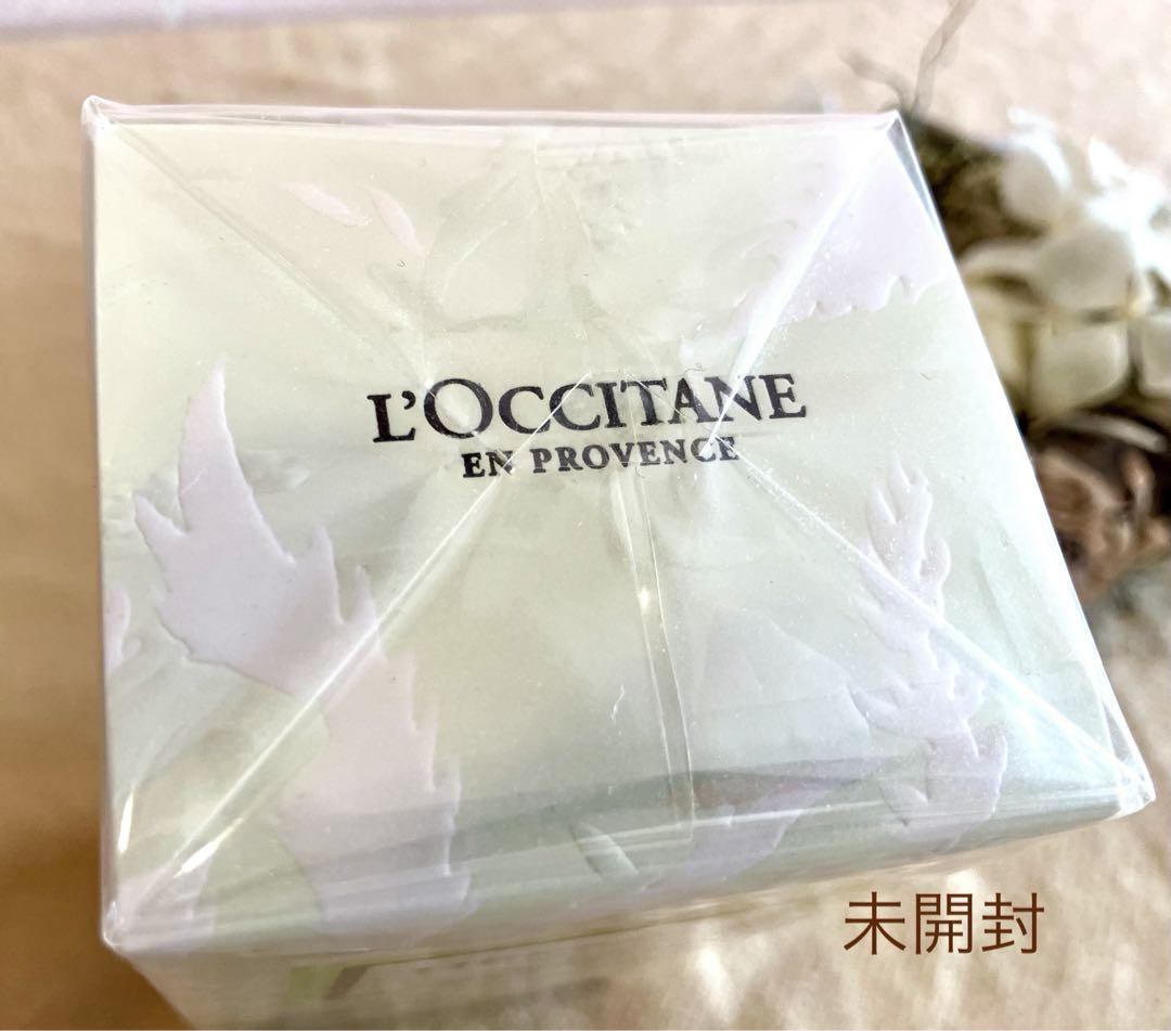 新品未開封　ロクシタン エルバヴェール オードパルファム 50ml