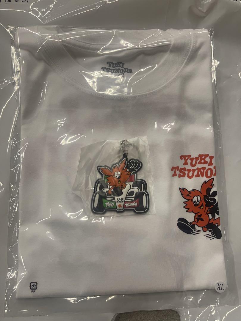 VERDY x 角田裕毅 コラボアイテムが国内8月3日に限定発売