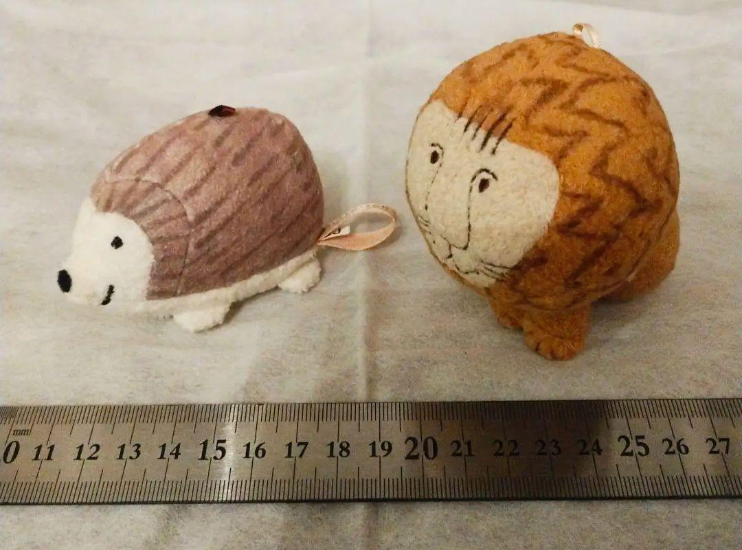 リサラーソン　ぬいぐるみ11体セット