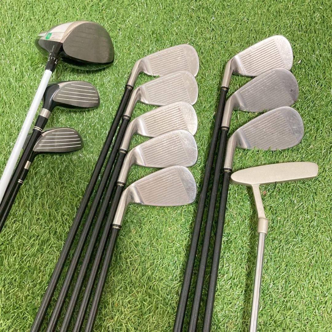 SRIXON スリクソン　メンズゴルフクラブ Z525 フルセット SRIXON スリクソン メンズゴルフクラブ Z525 フルセット