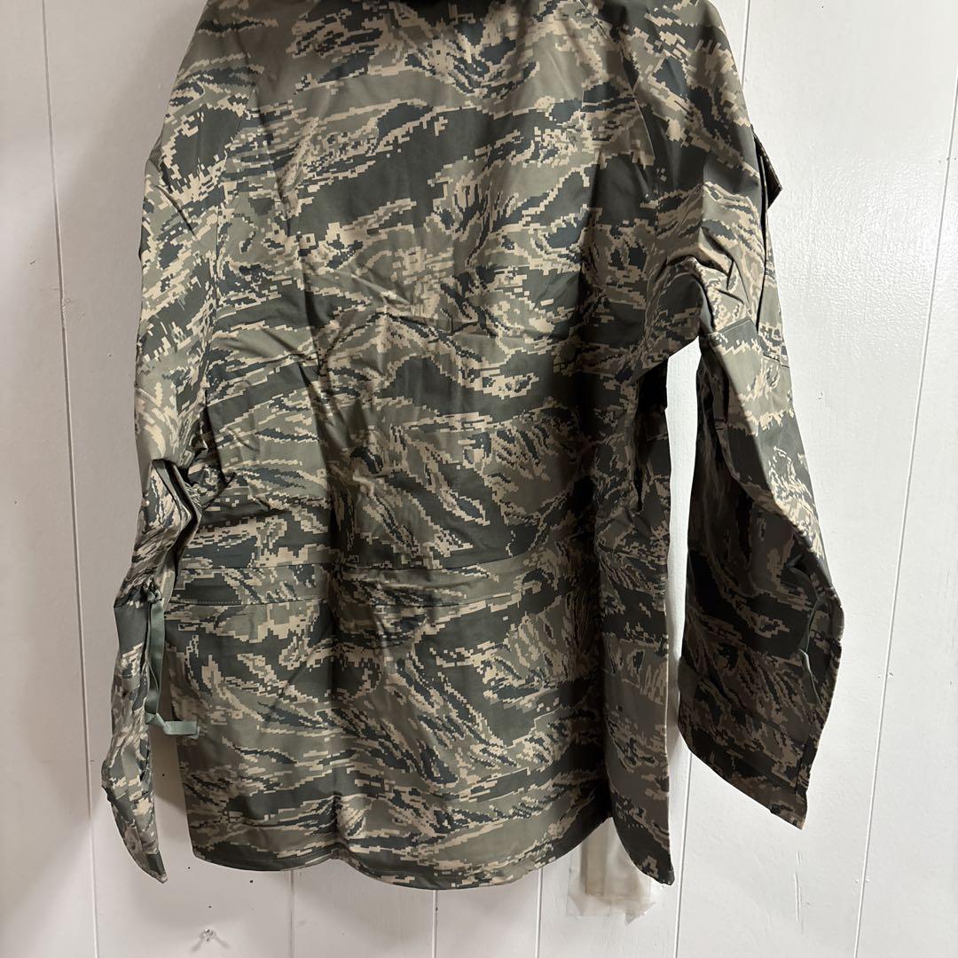新品　未使用品　米軍実物　ABU GORE−TEX ジャケット　MEDIUM