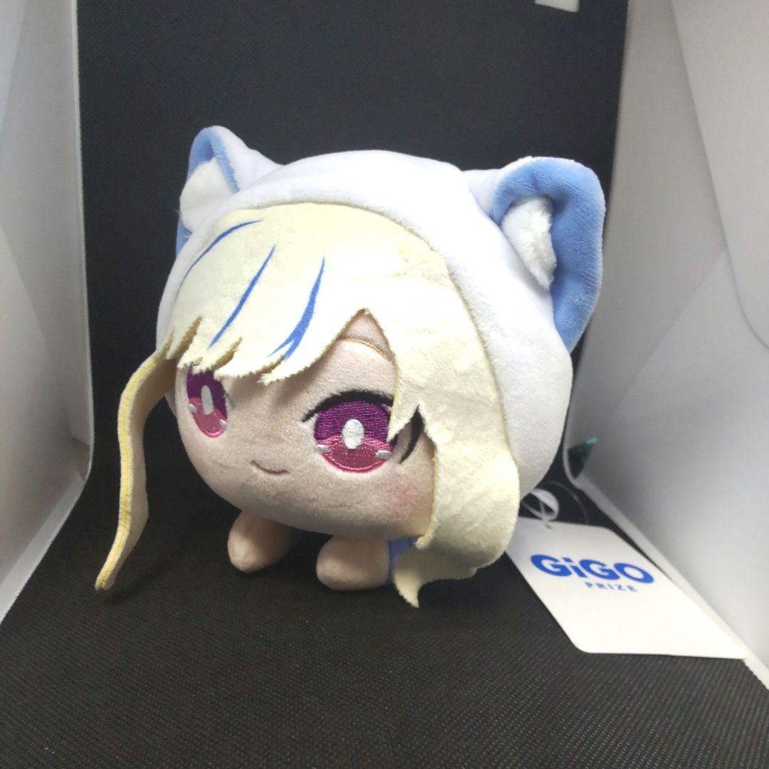 HIMEHINA ねそべりぬいぐるみ GiGO限定 鈴木ヒナ - メルカリ