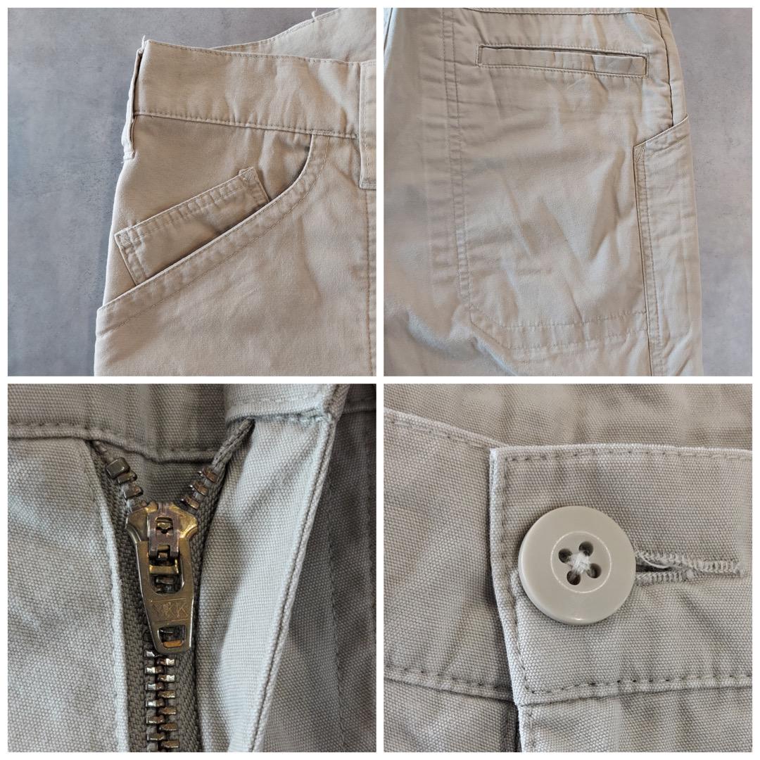 パタゴニア W28 チノパン ボトム パンツ 古着 00s ベージュ 14453