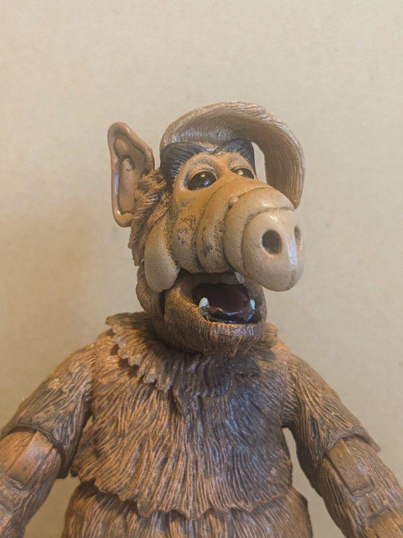 【NECA】アルフ　ALF　アルティメットアクションフィギュア　【ネカ】