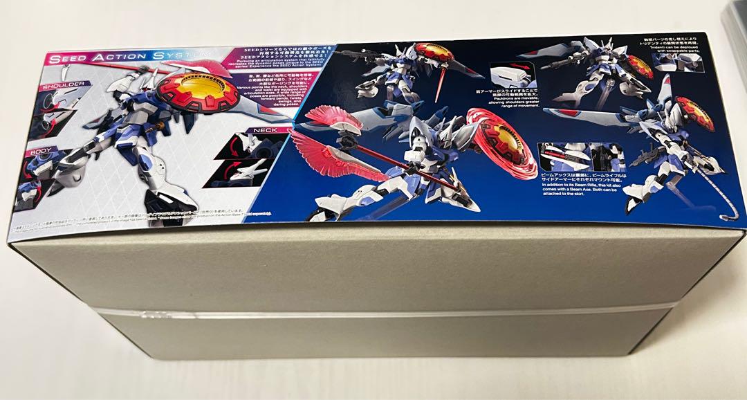 新品未組立未開封　HG 1/144 ギャンシュトローム　アグネス・ギーベンラート