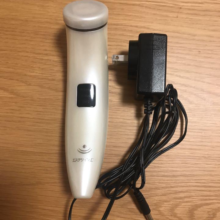 エステツインLV 美容機器 美容/健康 家電・スマホ・カメラ 【返品交換不可】