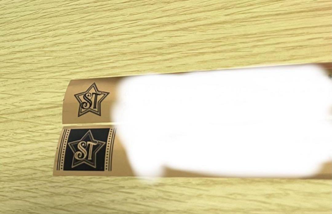 うたプリ　銀テープ　昼夜セット　ASSDMS スタリ 5,130円