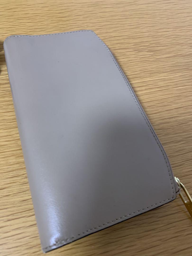 バーバリー財布　正規品