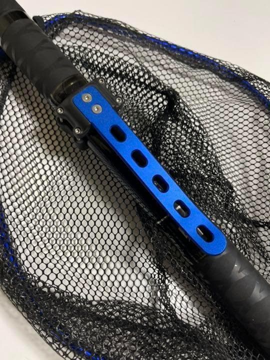 ランディング シャフト ネット タモ ジョイント 網 ランガン ホルダー