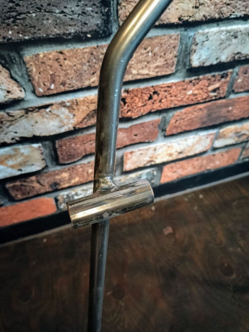 シーシーバー取り付けブラケット有り