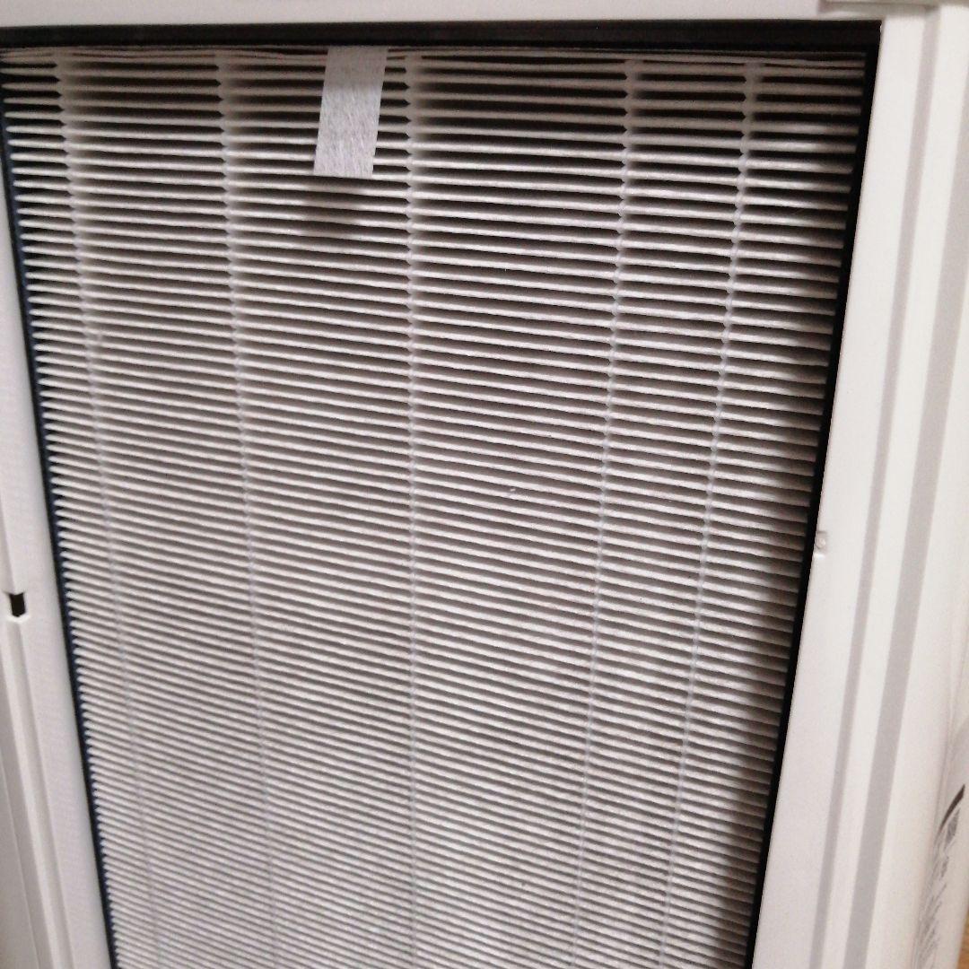 美品SHARP加湿空気清浄機 KC-H500Y-W 　おまけ付き