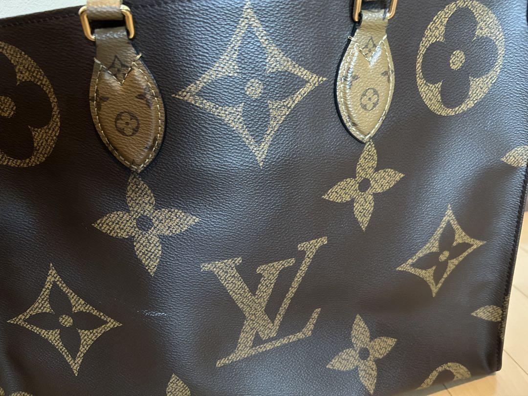 Louis Vuitton オンザゴー　gm