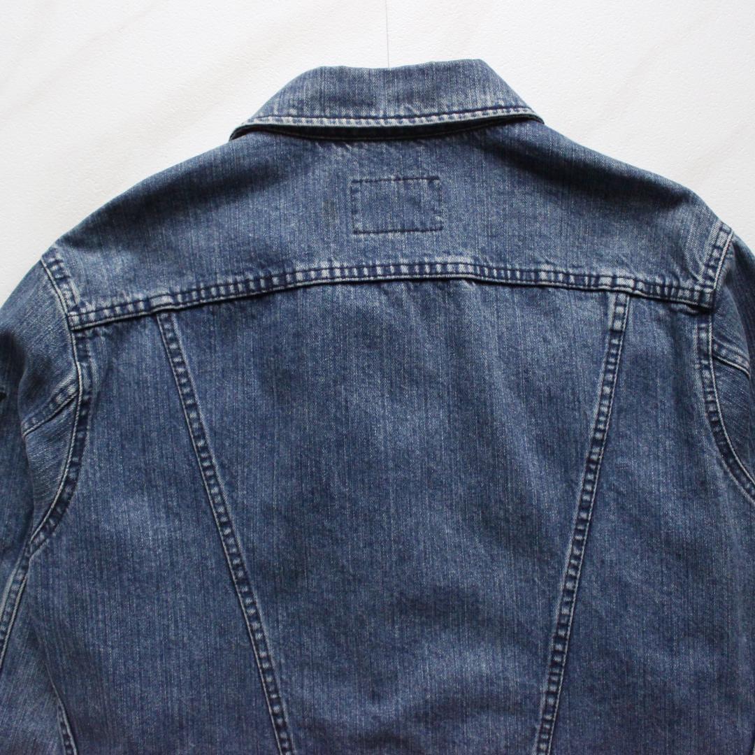 Vivienne Westwood ANGLOMANIA デニムジャケット LL