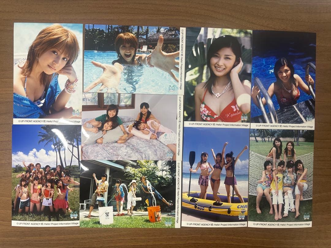 モーニング娘 生写真 他目立った傷や汚れなし