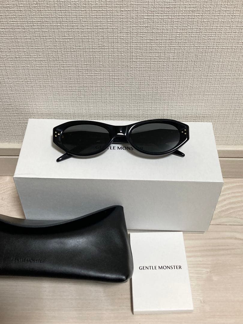 GENTLE MONSTER サングラス 男女兼用 vamp
