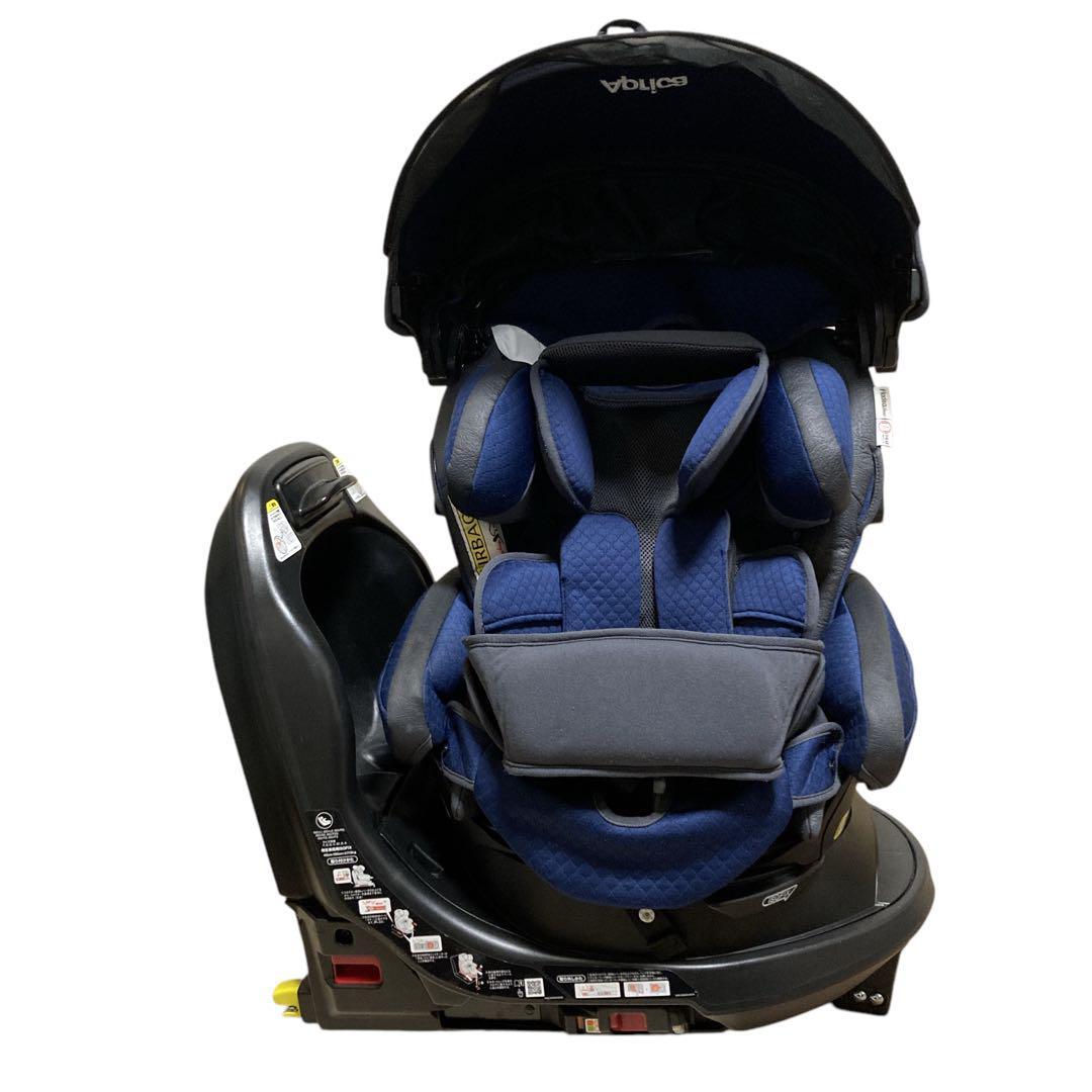 ISOFIX 360°