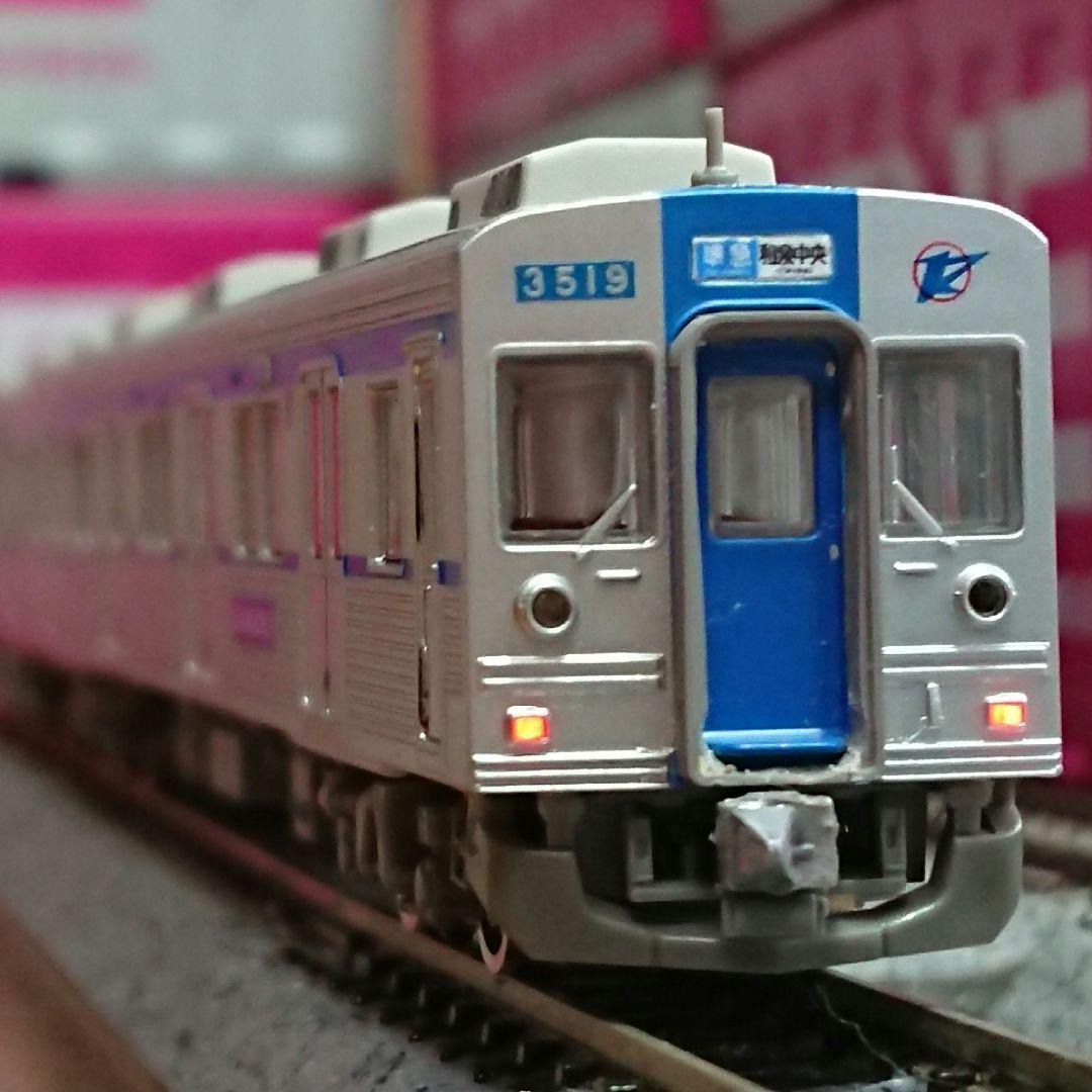 Nゲージ 鉄道コレクション 泉北高速鉄道3000系 後期車+改造車 8 Nゲージ 鉄道コレクション 泉北高速鉄道3000系 後期車+改造車 8