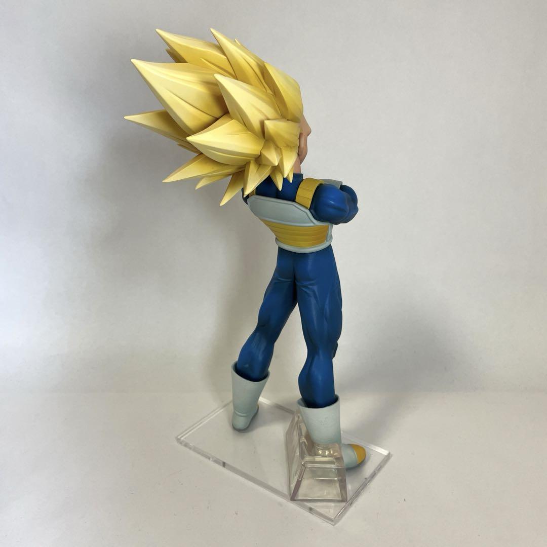 か*や様 ドラゴンボールDAIMA 超サイヤ人3 ベジータ　リペイント フィギュ か*や様 ドラゴンボールDAIMA 超サイヤ人3 ベジータ リペイント