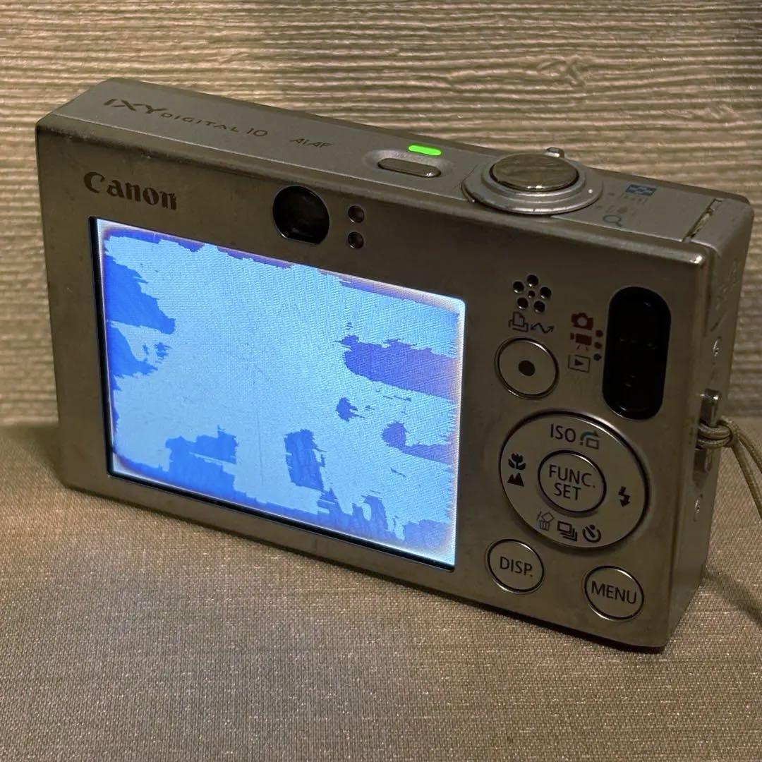 Canon IXY DIGITAL 10 ジャンク - メルカリ