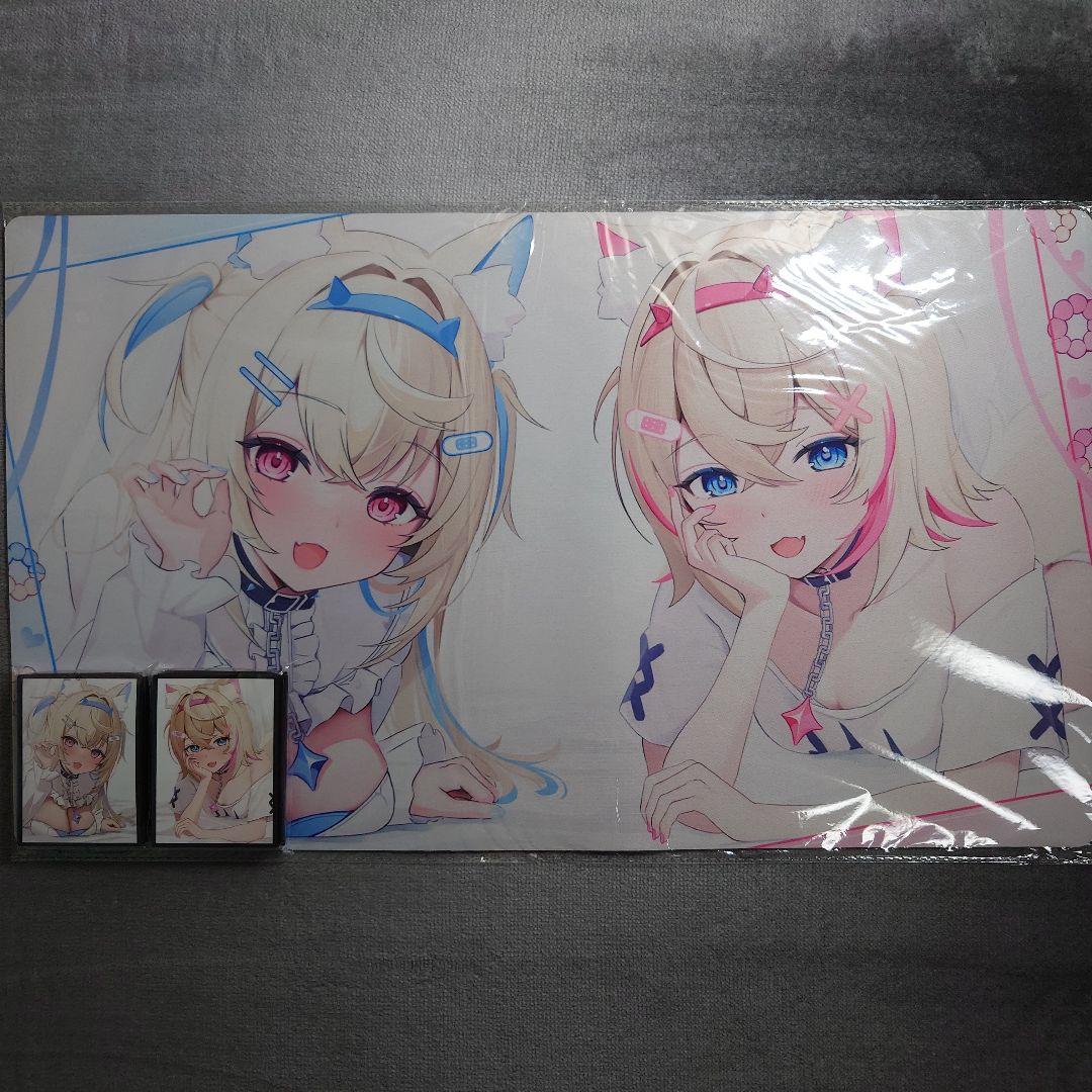 α2 ホロ ガオ~ 手に顎を乗せる フワワ モココ アビスガード スリ プレマ