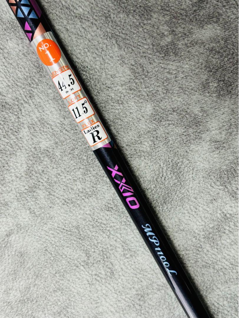 XXIO ゼクシオ11 レディース ドライバー 11.5° フレックスR クラブ
