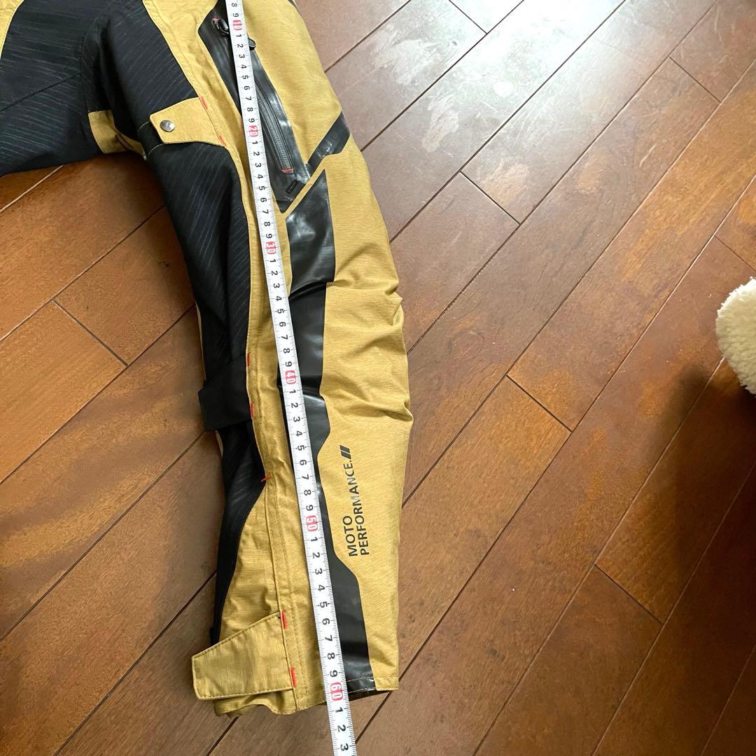 The lightest winter jackets, Kushitani クシタニ K-2833 ウインターキマイラジャケット