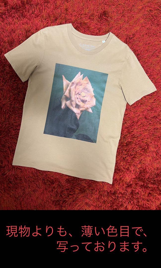LISA  KING    リサキング　Tシャツ　ブラウス（新品・未使用品）