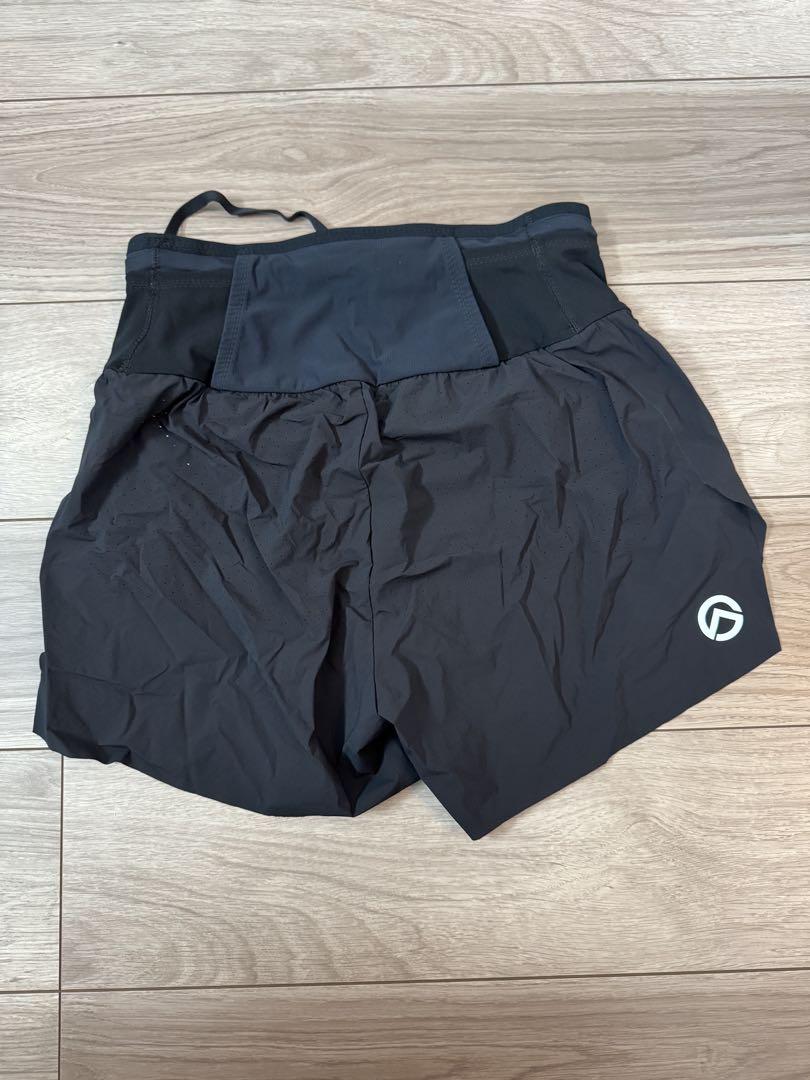 THE NORTH FACE エンデュリストレイルベリーショート
