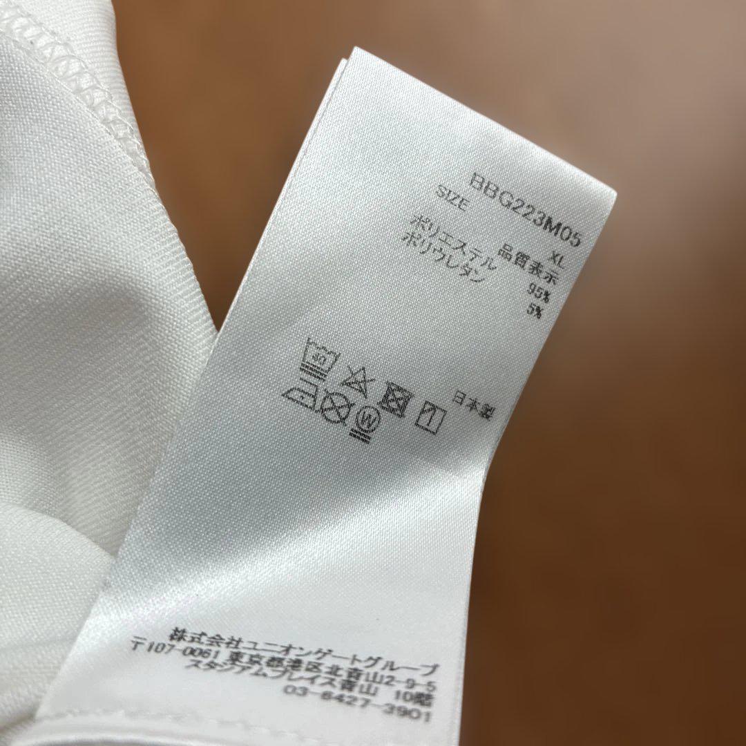 ブリーフィング ゴルフ ハイネックシャツ XL