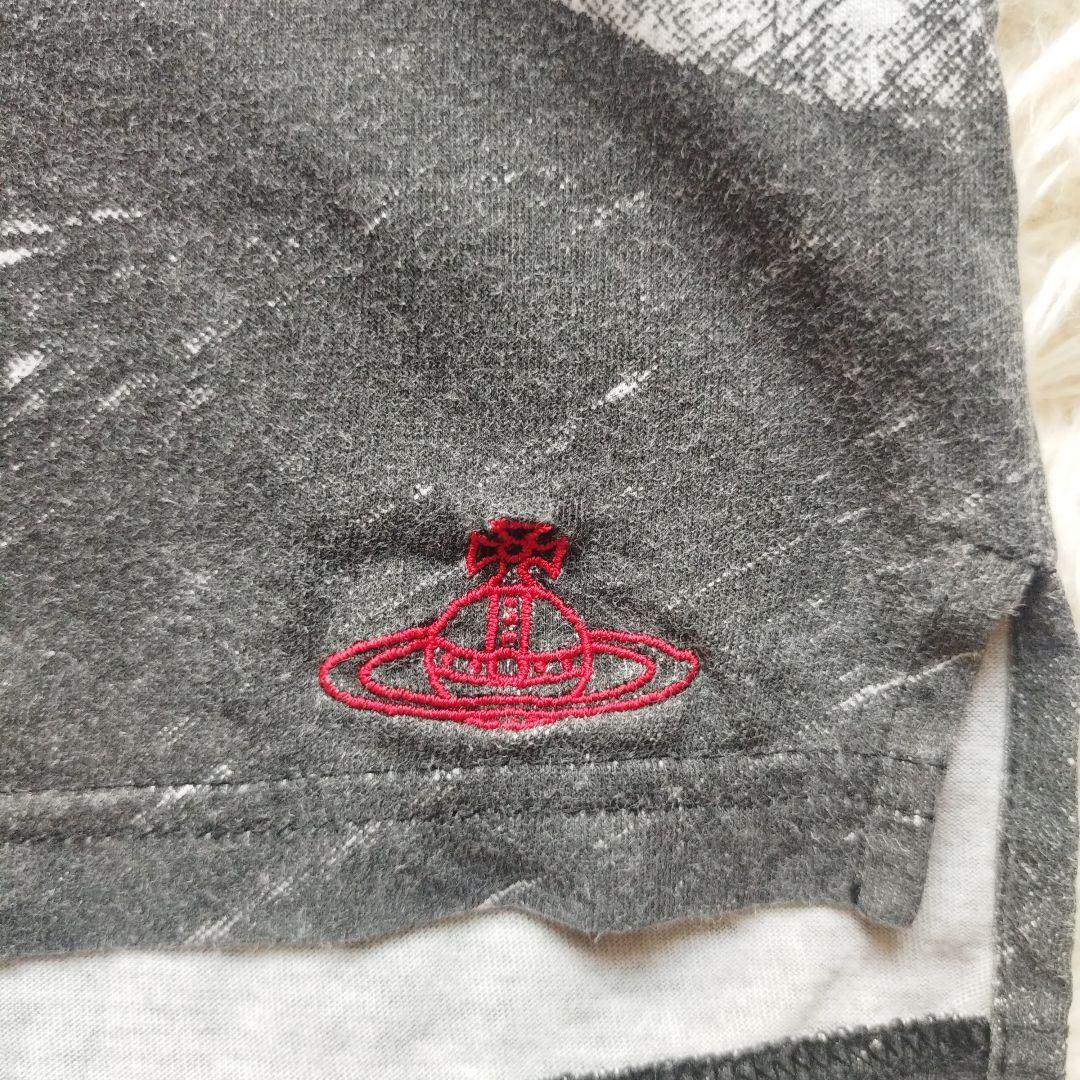 Vivienne Westwood RED LABEL スカルTシャツ Vivienne Westwood RED LABEL Tシャツ スカル 王冠 - メルカリ