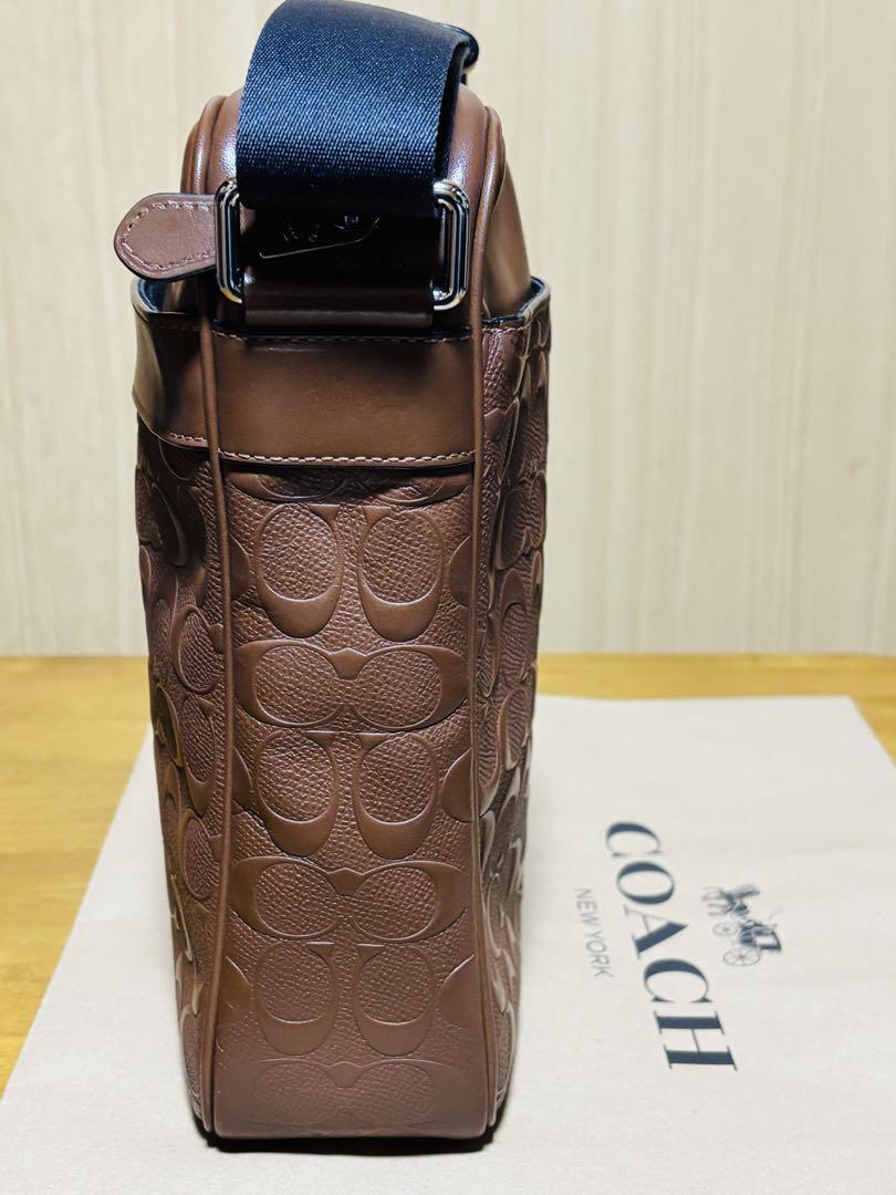 coach shoulder