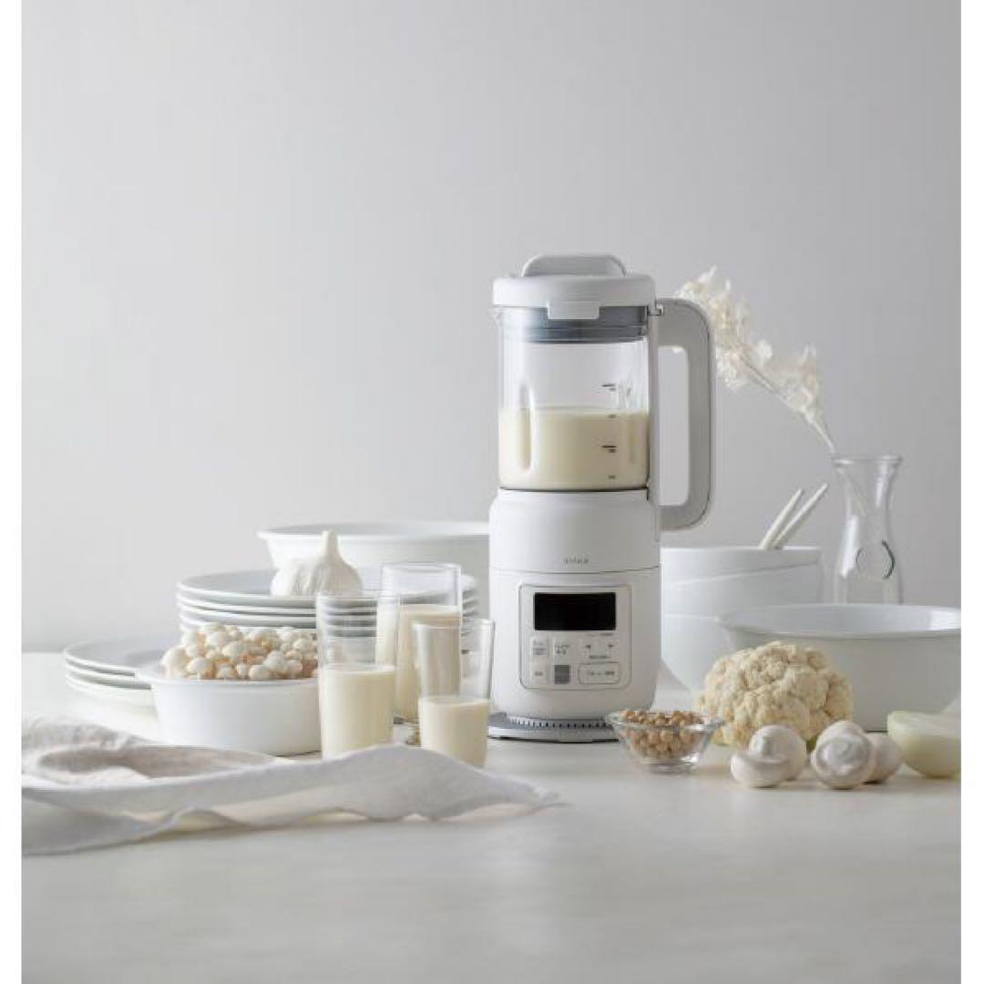 シロカ ヒーター機能付きブレンダーBLENDER SM-S151siroca MARWIL-DEMENAGEMENTS_CH