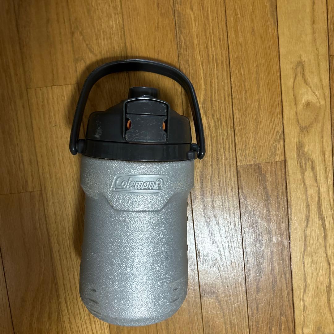 2022 Coleman コールマン ウォータージャグ 約2リットル グレー
