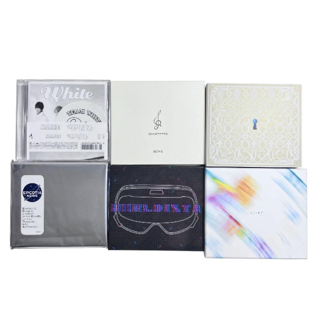yoyo　NEWS CD グッズ