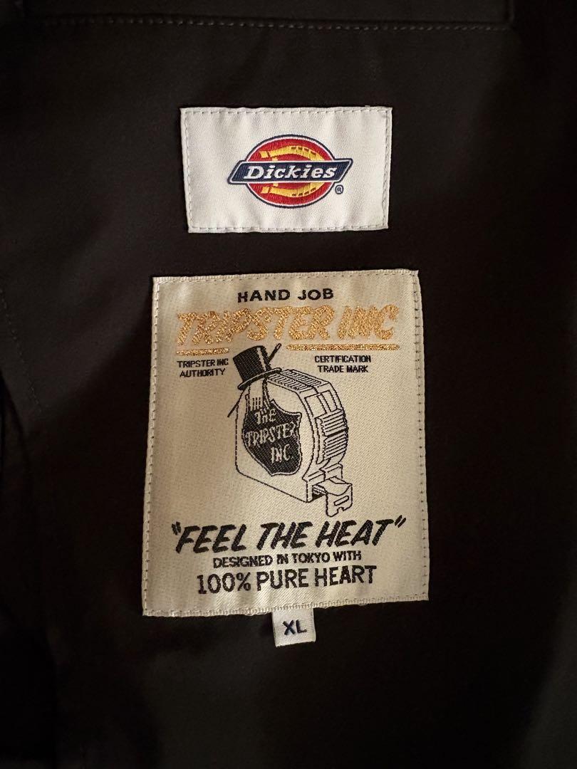 【XL】【美品】TRIPSTER DICKIES SUIT 24SS