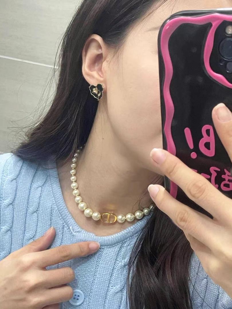 Christian Dior ディオーのネックレス