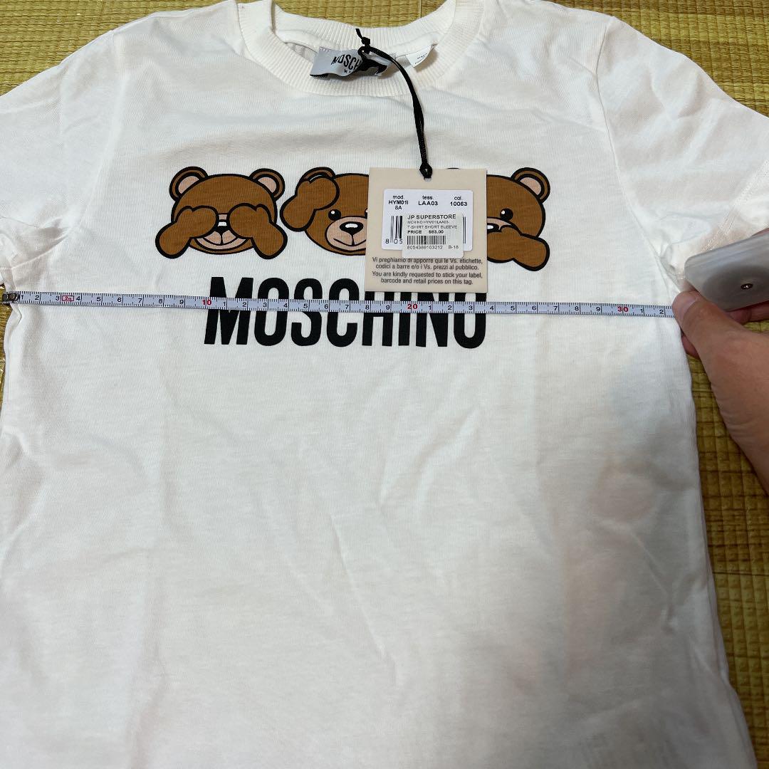 MOSCHINO Tシャツ お値下げ