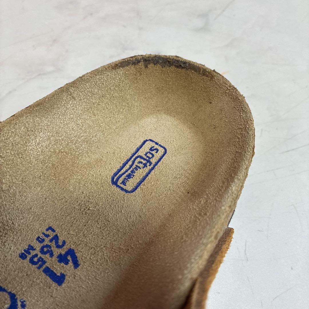 BIRKENSTOCK ARIZONA ブラウン サンダル 41