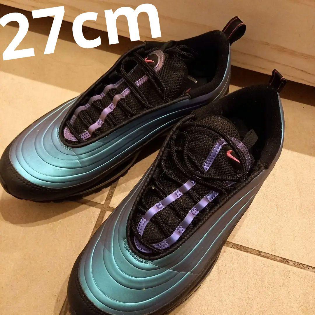 エアマックス97　スローバック　フューチャー　27cm