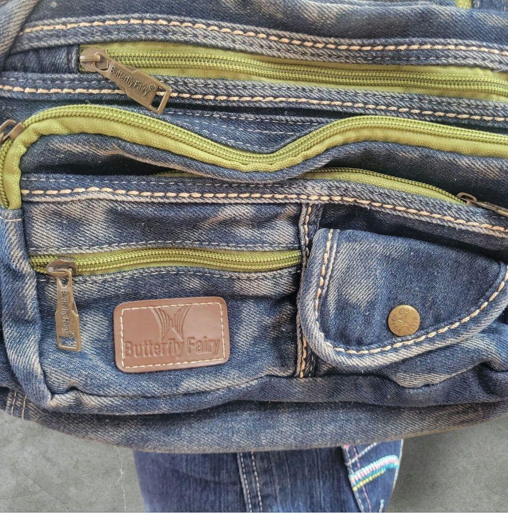 00s hand bag archive y2k デニム 平成ギャル - メルカリ