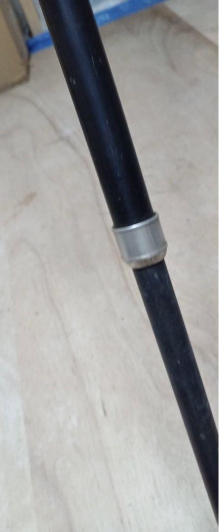 ジッツオ三脚 407CL ペンタックス6×7 クイックシュー雲台付き