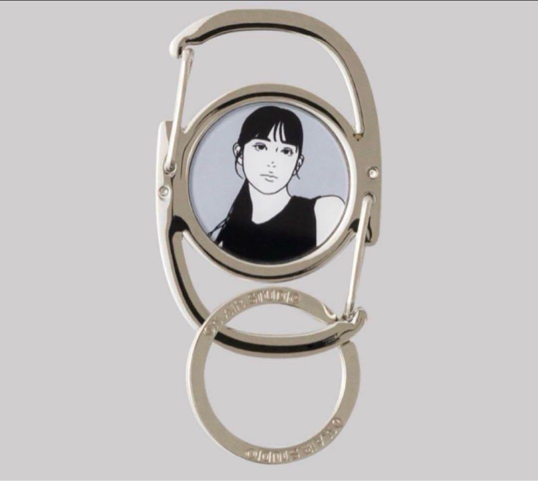 ON AIR KYNE Carabiner カラビナ　ブラック Kyne Carabiner, will be available in-store & online on