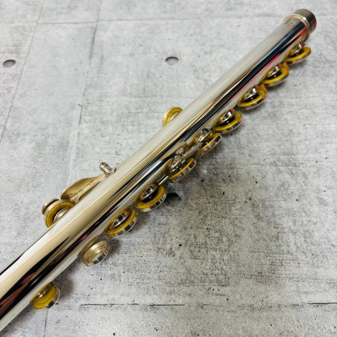 ヤマハ YFL-211SⅡ オフセット カバードキィ フルート 入門